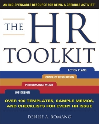 The HR Toolkit: An Indispensable Resource for Being a Credible Activist - Denise Romano