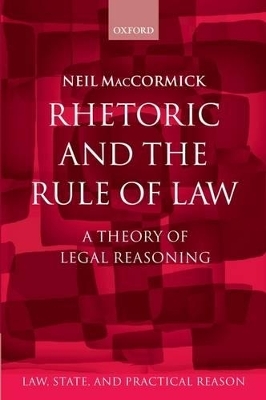 Rhetoric and The Rule of Law - Neil MacCormick