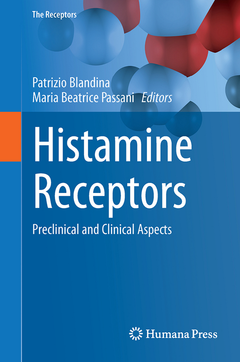 Histamine Receptors - 