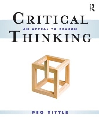 Critical Thinking - Peg Tittle