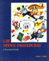 Law Office Procedures - Judy Long