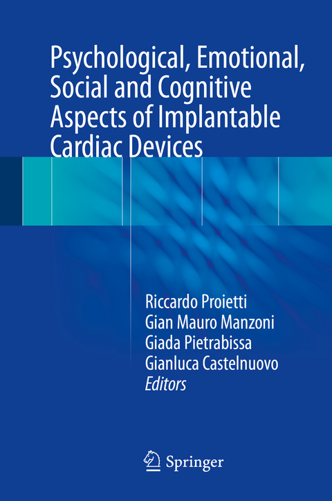 Psychological, Emotional, Social and Cognitive Aspects of Implantable Cardiac Devices - 