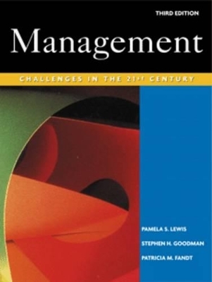 Management - Pamela S. Lewis, Patricia M. Fandt, Stephen H. Goodman