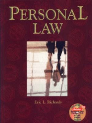 Personal Law - Eric L Richards