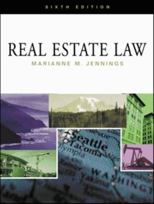 Real Estate Law - Marianne Jennings