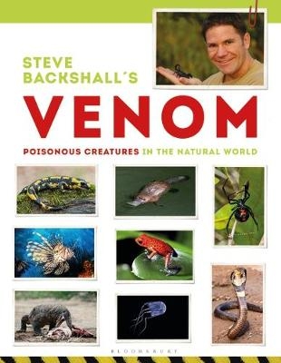 Steve Backshall's Venom -  Backshall Steve Backshall