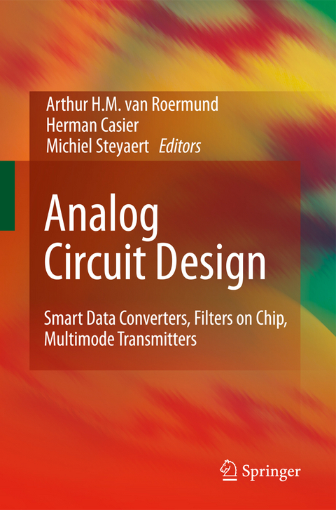 Analog Circuit Design - 