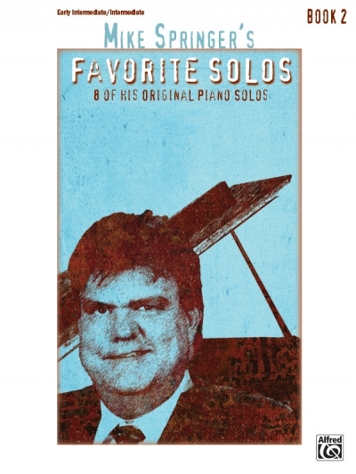 Mike Springer's Favorite Solos, Book 2 - 