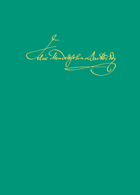 Felix Mendelssohn Bartholdy - Ralf Wehner