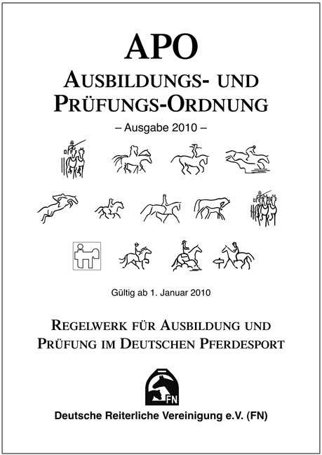 Ausbildungs- und Prüfungs-Ordnung 2010