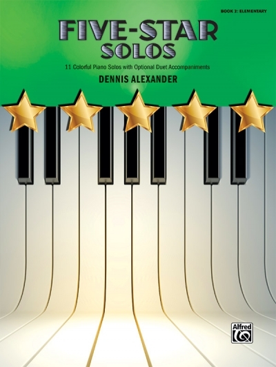 Five Star Solos 2 (piano) - 