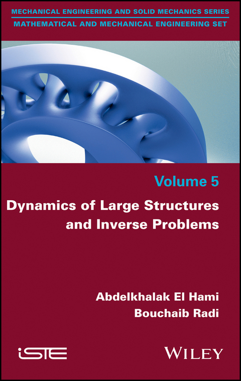 Dynamics of Large Structures and Inverse Problems -  Abdelkhalak El Hami,  Bouchaib Radi