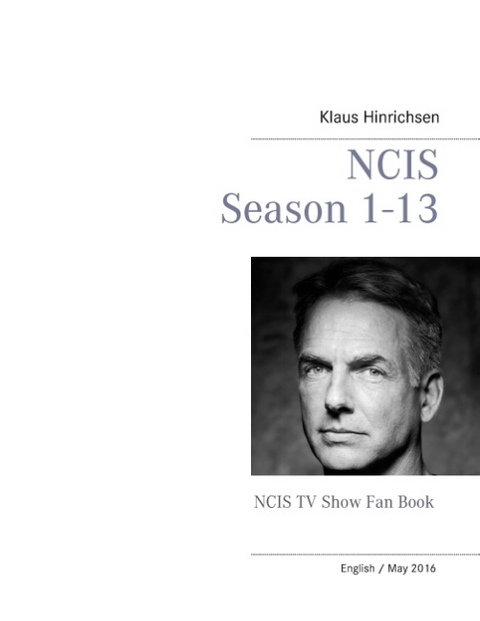 NCIS Season 1 - 13 - Klaus Hinrichsen
