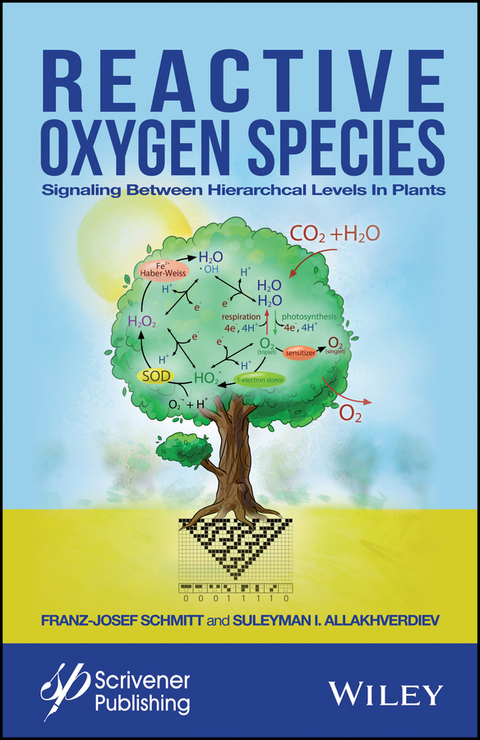 Reactive Oxygen Species - 