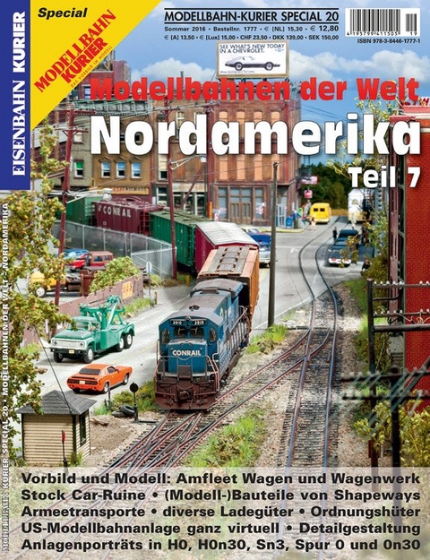 Modellbahnen der Welt- Nordamerika Teil 7