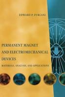 Permanent Magnet and Electromechanical Devices - Edward P. Furlani