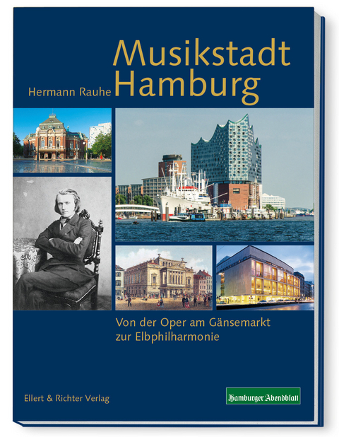 Musikstadt Hamburg - Hermann Rauhe