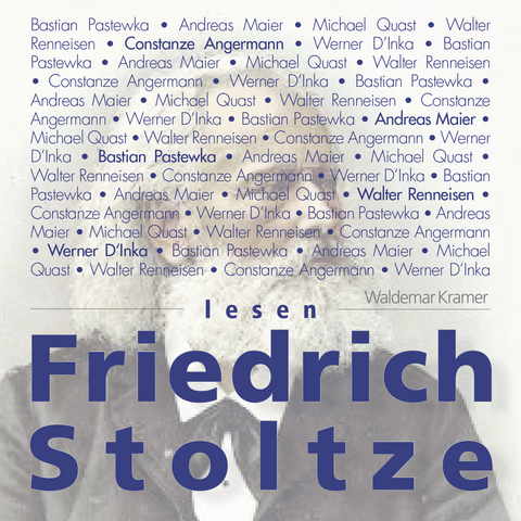 CD - Friedrich Stoltze - Friedrich Stoltze