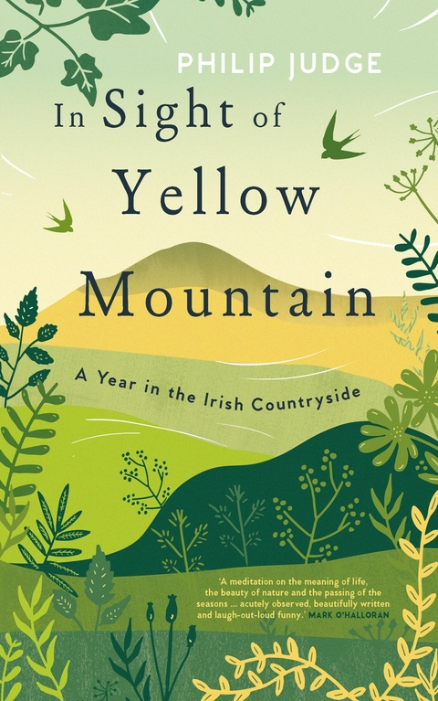 In Sight of Yellow Mountain -  Philip Judge