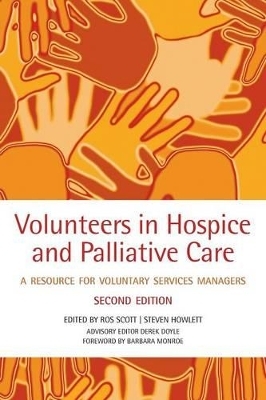 Volunteers in Hospice and Palliative Care - 