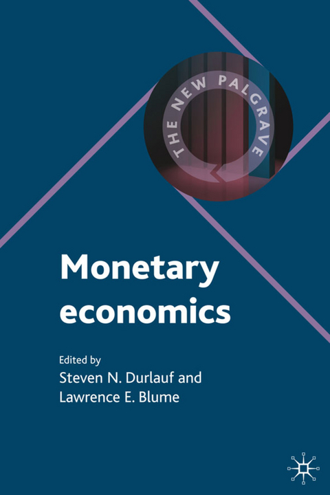 Monetary Economics - 