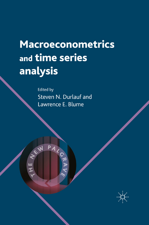 Macroeconometrics and Time Series Analysis - 