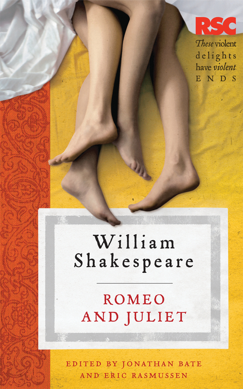 Romeo and Juliet - Eric Rasmussen, Jonathan Bate