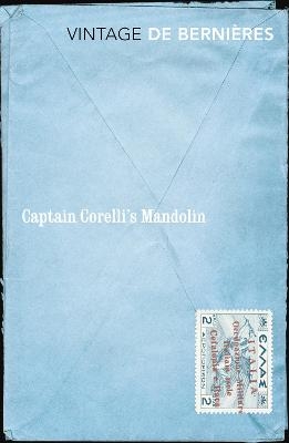 Captain Corelli's Mandolin - Louis De Bernières