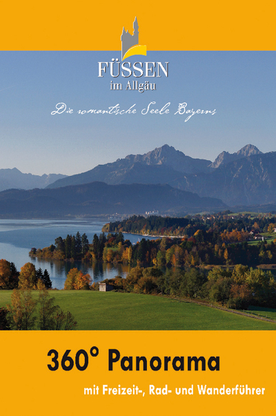 Panorama-Guide Füssen im Allgäu - Christian Schickmayr