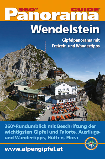 Panorama-Guide Wendelstein - Christian Schickmayr