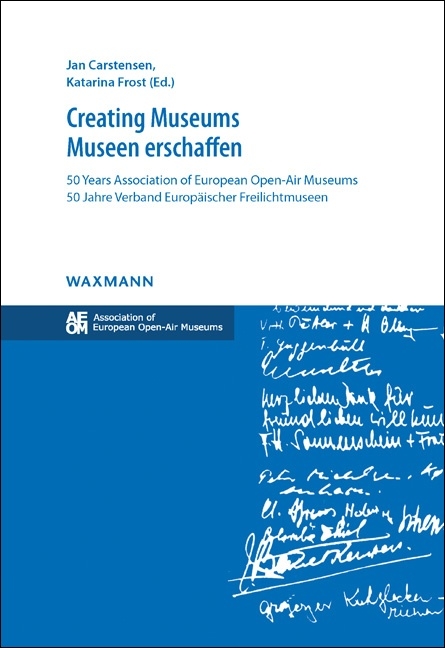 Creating Museums – Museen erschaffen - 