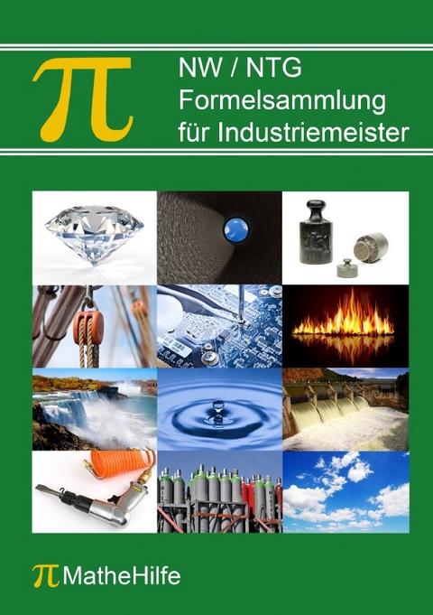 NW / NTG Formelsammlung für Industriemeister - Felix Donhöfner