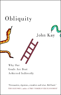 Obliquity - John Kay