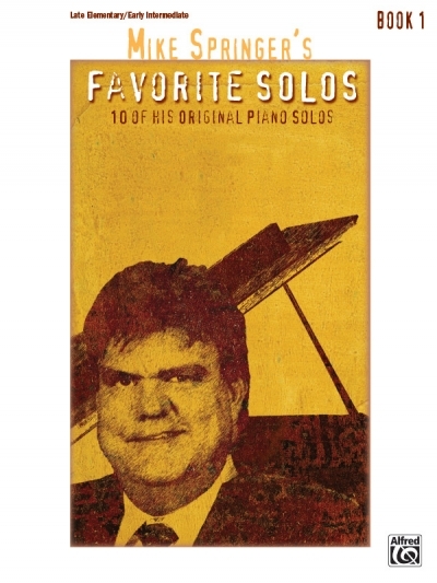 Mike Springer's Favorite Solos, Book 1 - 