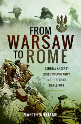 From Warsaw to Rome -  Martin Williams