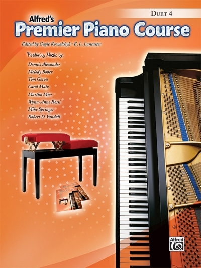 Premier Piano Course, Duet 4 - 