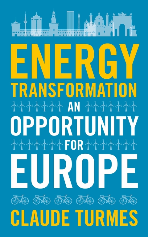 Energy Transformation - Claude Turmes