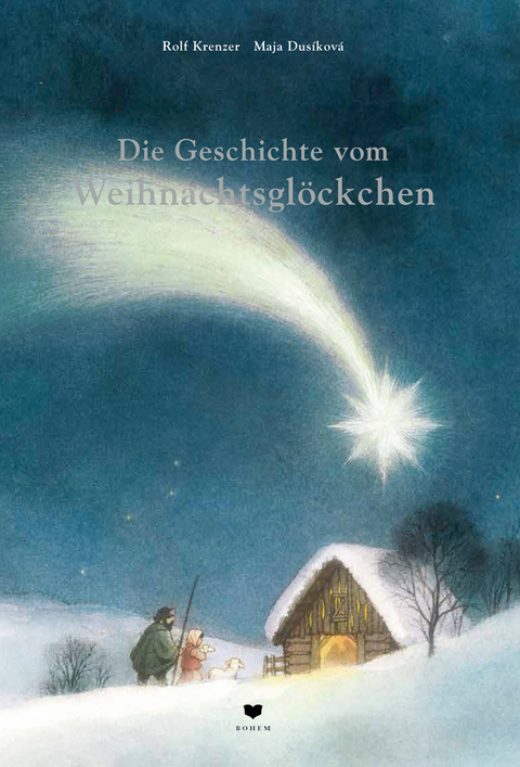 Die Geschichte vom Weihnachtsglöckchen - Rolf Krenzer