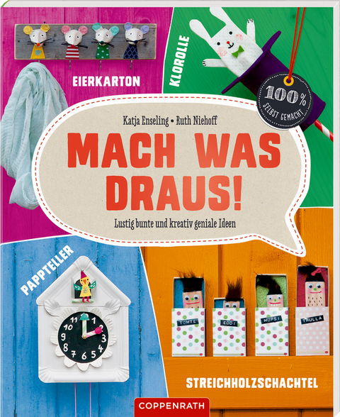 Mach was draus! - Katja Enseling