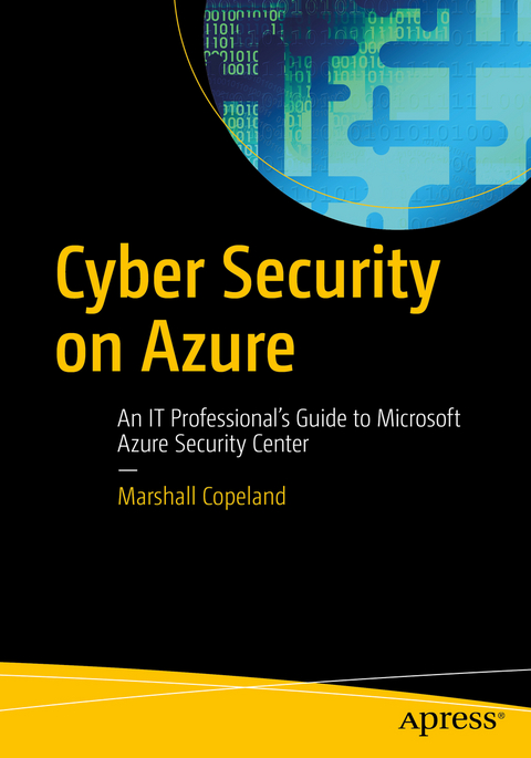Cyber Security on Azure -  Marshall Copeland