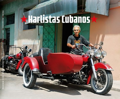 Harlistas Cubanos