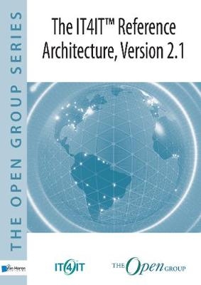 IT4IT Reference Architecture, Version 2.1 - The Open Group