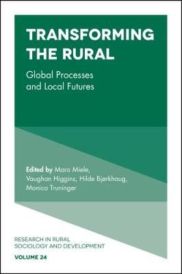 Transforming the Rural - 