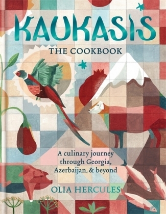 Kaukasis The Cookbook -  Olia Hercules