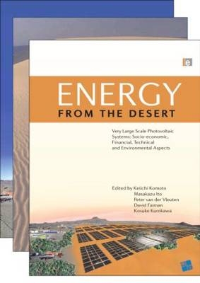 Energy from the Desert 3-Volume Set - 