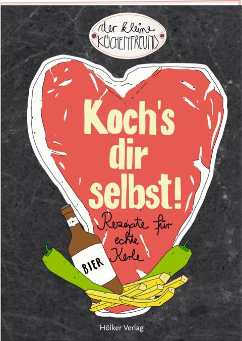 Koch's dir selbst!