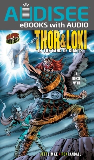 Thor & Loki -  Jeff Limke