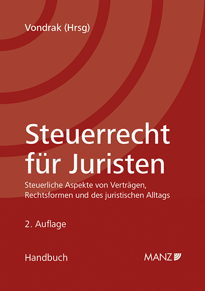 Steuerrecht für Juristen - 