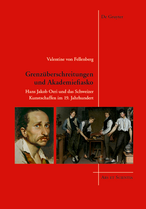 Grenzüberschreitungen und Akademiefiasko - Valentine von Fellenberg