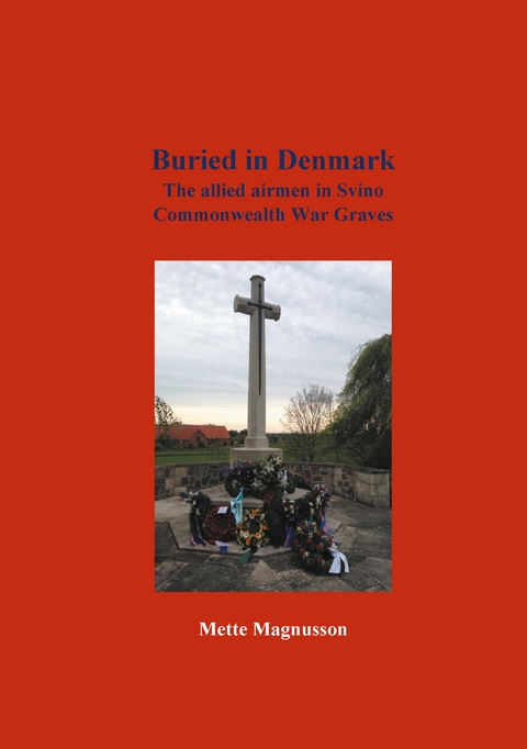 Buried in Denmark - Mette Magnusson